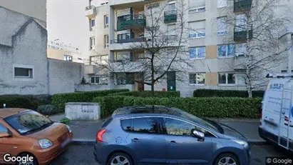 Rooms for rent in Lyon - Photo from Google Street View