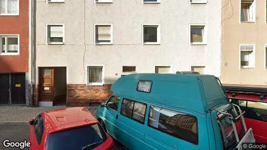 Apartments for rent in Nuremberg - Photo from Google Street View