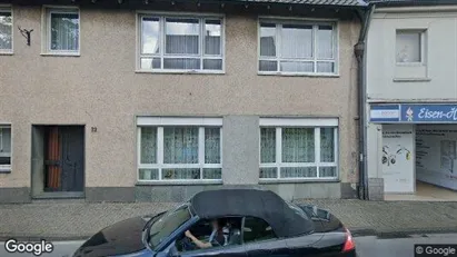 Apartments for rent in Münster - Photo from Google Street View