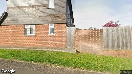 Apartments for rent in Maidstone - Kent - Photo from Google Street View