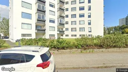 Apartments for rent in Reykjavík Laugardalur - Photo from Google Street View Apartments for rent in Reykjavík Laugardalur - Photo from Google Street View