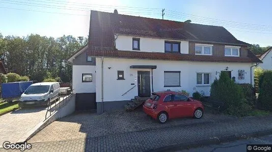 Apartments for rent in Neckar-Odenwald-Kreis - Photo from Google Street View