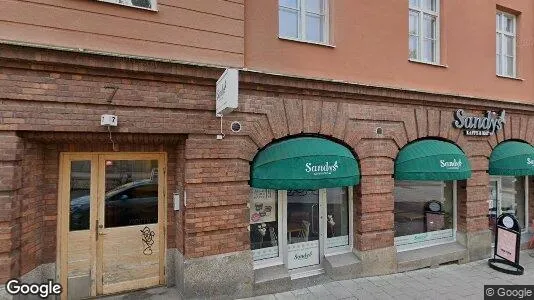 Apartments for rent in Karlstad - Photo from Google Street View