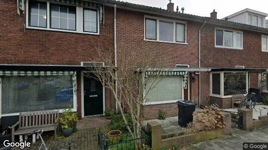 Apartments for rent in Haarlem - Photo from Google Street View