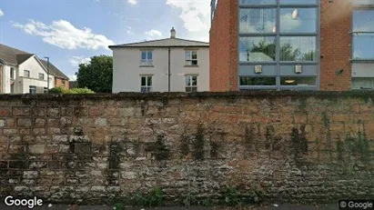 Apartments for rent in Nottingham - Nottinghamshire - Photo from Google Street View