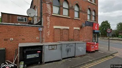 Apartments for rent in Nottingham - Nottinghamshire - Photo from Google Street View