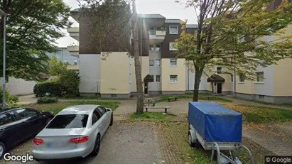 Apartments for rent in Recklinghausen - Photo from Google Street View