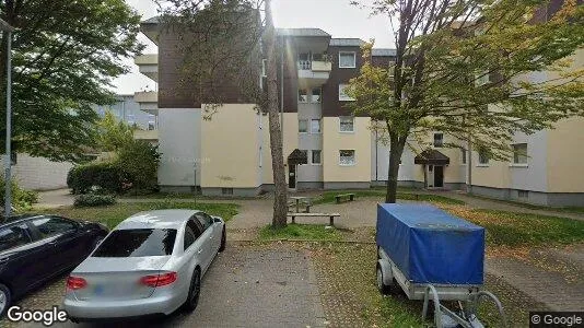 Apartments for rent in Recklinghausen - Photo from Google Street View