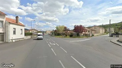 Apartments for rent in Clermont-Ferrand - Photo from Google Street View
