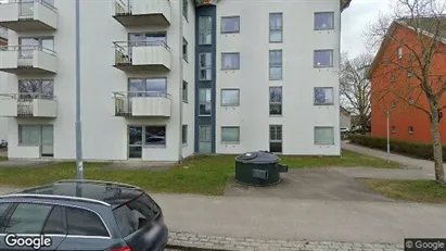 Apartments for rent in Halmstad - Photo from Google Street View