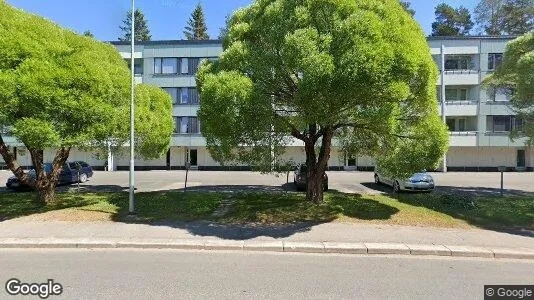 Apartments for rent in Riihimäki - Photo from Google Street View