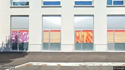 Apartments for rent in Delsberg - Photo from Google Street View