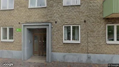 Apartments for rent in Helsingborg - Photo from Google Street View
