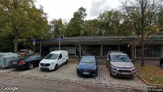 Apartments for rent in Karlsruhe - Photo from Google Street View