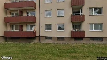Apartments for rent in Hallstahammar - Photo from Google Street View