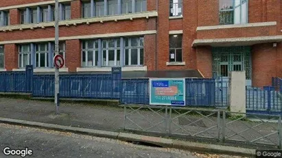 Apartments for rent in Bobigny - Photo from Google Street View