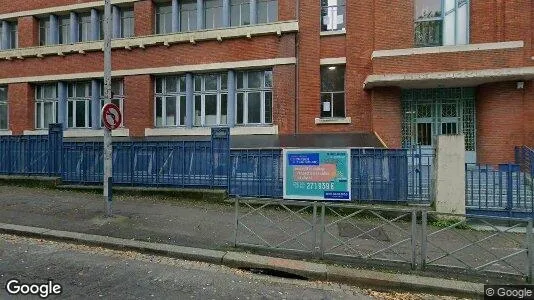 Apartments for rent in Bobigny - Photo from Google Street View