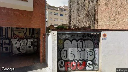 Apartments for rent in Sant Cugat del Vallès - Photo from Google Street View