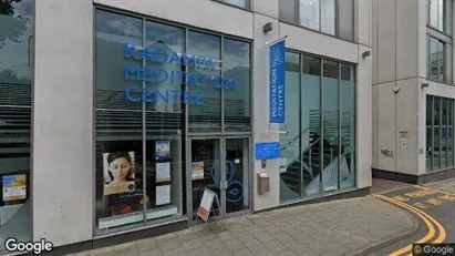 Apartments for rent in Birmingham - West Midlands - Photo from Google Street View