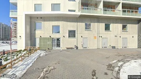 Apartments for rent in Espoo - Photo from Google Street View