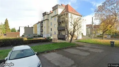 Apartments for rent in Gera - Photo from Google Street View