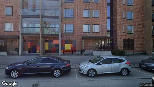 Apartments for rent in Järvenpää - Photo from Google Street View