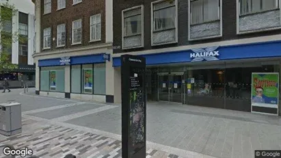 Apartments for rent in Woking - Surrey - Photo from Google Street View