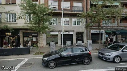 Apartments for rent in Barcelona Gràcia - Photo from Google Street View