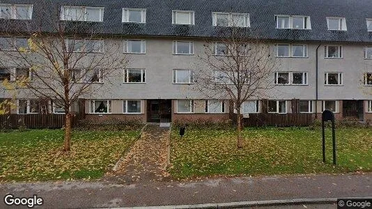 Apartments for rent in Skinnskatteberg - Photo from Google Street View