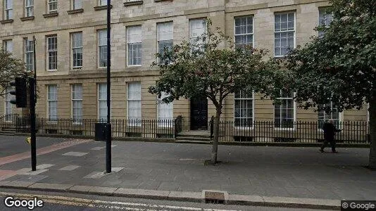 Apartments for rent in Newcastle upon Tyne - Tyne and Wear - Photo from Google Street View