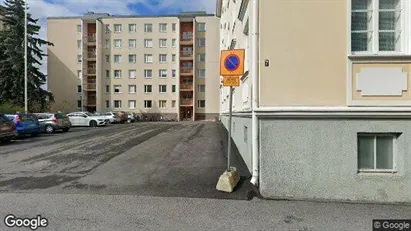 Apartments for rent in Tampere Keskinen - Photo from Google Street View