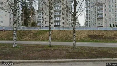 Apartments for rent in Tampere Kaakkoinen - Photo from Google Street View