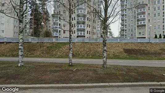 Apartments for rent in Tampere Kaakkoinen - Photo from Google Street View