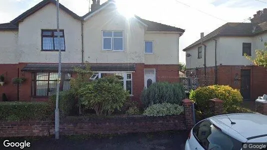 Apartments for rent in Preston - Lancashire - Photo from Google Street View