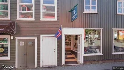 Apartments for rent in Reykjavík Miðborg - Photo from Google Street View