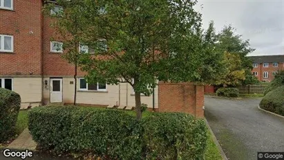 Apartments for rent in Barnsley - South Yorkshire - Photo from Google Street View