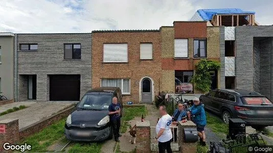 Apartments for rent in Blankenberge - Photo from Google Street View