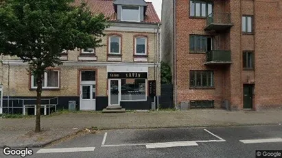 Apartments for rent in Aalborg Center - Photo from Google Street View