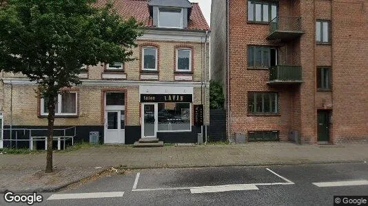 Apartments for rent in Aalborg Center - Photo from Google Street View