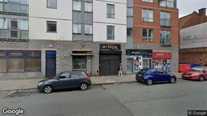 Apartments for rent in Birmingham - West Midlands - Photo from Google Street View