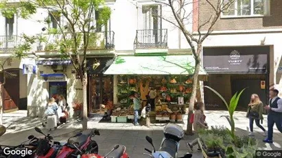 Apartments for rent in Rioja - Photo from Google Street View