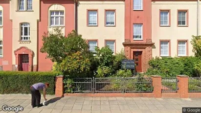 Apartments for rent in Cottbus - Photo from Google Street View