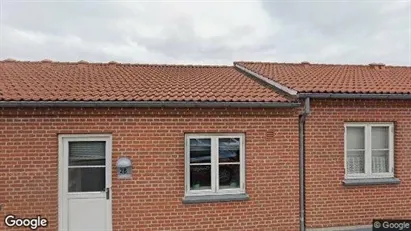 Apartments for rent in Tjele - Photo from Google Street View