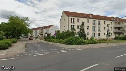 Apartments for rent in Mecklenburgische Seenplatte - Photo from Google Street View
