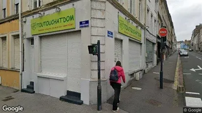 Apartments for rent in Boulogne-sur-Mer - Photo from Google Street View