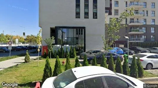 Apartments for rent in Bucharest - Sectorul 1 - Photo from Google Street View
