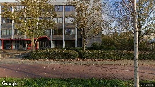 Apartments for rent in Zoetermeer - Photo from Google Street View