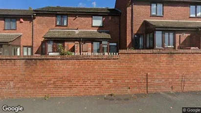 Apartments for rent in Telford - Shropshire - Photo from Google Street View