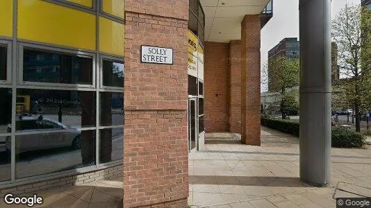 Apartments for rent in Sheffield - South Yorkshire - Photo from Google Street View