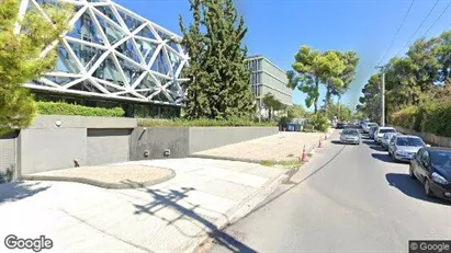 Apartments for rent in Chalandri - Photo from Google Street View